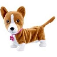 Resim Animagic Corgi Köpek Lizzy 