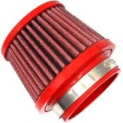 Resim Bmc FBSS70-70 7cm Giriş 7cm Uzunluk Açık Hava Filtresi 