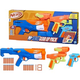 Resim Nerf N-Serisi Gear Up Paketi 