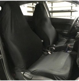 Resim Seat Penye Servis Kılıfı Siyah 