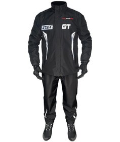 Resim Forte Gt 2001140 Siyah Yağmurluk Takım 
