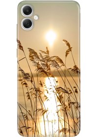 Resim Cekuonline Samsung Galaxy A06 Kılıf A06 Telefon Kılıfı Baskılı Gün Batımı 90 