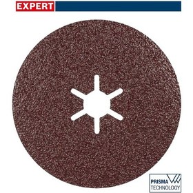 Resim Bosch R781 Expert 100 Mm 60 Kum Metal Disk Zımpara 2608621789 