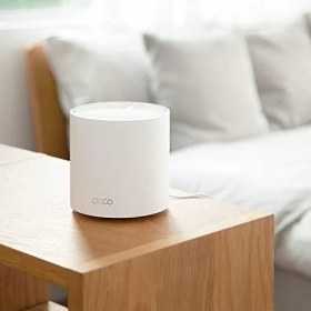 Resim Nisar Store Deco X50(1-PACK), AX3000 Tüm Ev Mesh Wifi 6 Sistemi 