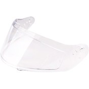 Resim - Şeffaf V-16 Atom Serisi Kask Camı 