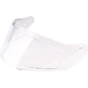 Resim - Şeffaf V-16 Atom Serisi Kask Camı 