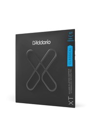 Resim Hype Store D'Addario Xtc46 Klasik Gitar Tel Seti Nylon Core Silvera 
