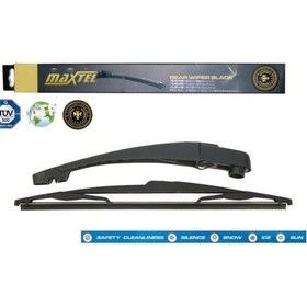 Resim Dacia Duster Hs 2012-2018 Arka Silecek Komple Kol + Süpürge 