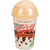 Resim Nessi World Slimy Sweet Galaxy-Flaffuccino Jöle 120 gr. 