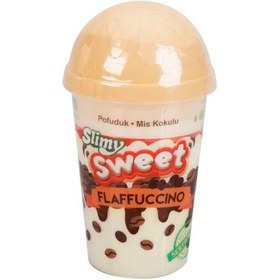 Resim Nessi World Slimy Sweet Galaxy-Flaffuccino Jöle 120 gr. 
