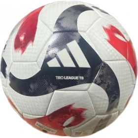 Resim adidas Tiro Lge Tb Tff Unisex Beyaz Futbol Topu.- 