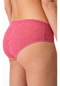 Resim Penti Fuşya Easy Lace Dantel Hipster Külot 