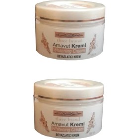 Resim Cilt Beyazlatıcı Krem 100 Ml, 2'li Paket, Parlak ve Sağlıklı Görünüm 