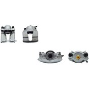 Resim Opel Astra G 1.2 1.4 1.6 1.8 1998-2005 1.7 2.0 DI DTI CDTI TD 1998-2009 Ön Sol Fren Kaliperi Motorsuz 