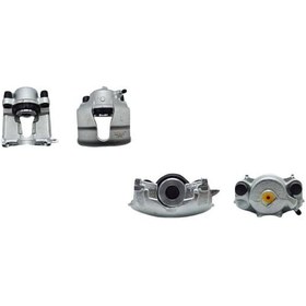 Resim Opel Astra G 1.2 1.4 1.6 1.8 1998-2005 1.7 2.0 DI DTI CDTI TD 1998-2009 Ön Sol Fren Kaliperi Motorsuz 