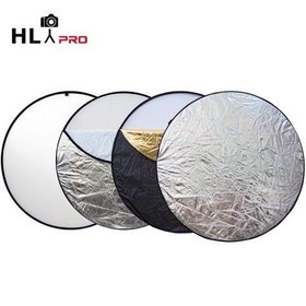 Resim Hlypro 80cm 5 in 1 Reflektör 