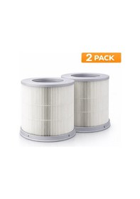 Resim Purmed Xiaomi Smart Hava Temizleyicisi 4 Compact Uyumlu Hepa Filtre - 4 Compact Hepa Filter 2'li 