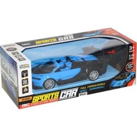 Resim Toysan 1:18 Uzaktan Kumandalı Araba 797-25-MAVI 