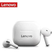 Resim Createtech Lenovo Lp40 Kablosuz Kulaklık - 2.5 Saat Müzik, Dokunmatik, Bluetooth 5.0, Spor Amacı İçin 