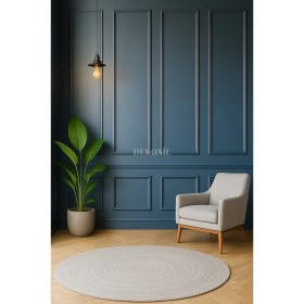 Resim 4cm Boyanabilir Bordürlü Hazır Duvar Çıtası Paketi 8'li Beyaz 