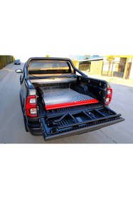 Resim Omsa Universal Pick-up Kasa Içi Sürgülü Çekmece Tam 