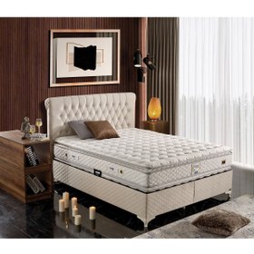 Resim İmaj Happy Baza Tek Kişilik 90x190 Cm (YATAK VE BAŞLIK FİYATA DAHİL DEĞİLDİR) 