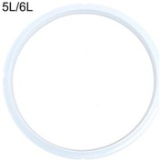 Resim Novahub Elektrikli Düdüklü Tencere İçin 3/4l 5/6l Halka Yedek Silikon Pot Sızdırmazlık 5 Liters 6 Liters 