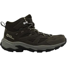Resim Jack Wolfskin Erkek Bej Vojo Tour Texapore Mıd Bot A62072-5719 001 