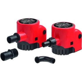 Resim Spx Johnson Pump Ub Serisi Ub800 12v Otomatik Sintine Pompası 