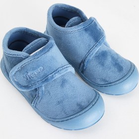 Resim Vicco Color Çocuk Rahat Kalıp Panduf Kreş Ayakkabısı 956.19k.446 