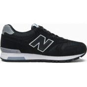 Resim New Balance Ml565blk Erkek Günlük Spor Ayakkabı 