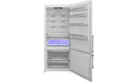 Resim Vestel NFK60112 E Gı Pro Wıfı 533 Lt No-Frost Buzdolabı 