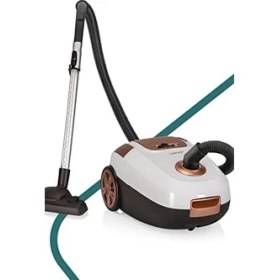 Resim Ala Store Goldmaster Beyaz Inci By 5504 900W Toz Torbalı Elektrikli Süpürge 