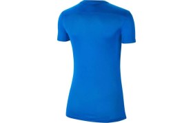 Resim Nike W Dry Park Vıı Jsy Ss Bv6728 Kadın Tişört Siyah 