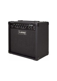 Resim Laney Lx20r Elektro Gitar Amfisi 20w Güç Prova İçin İdeal Rever 