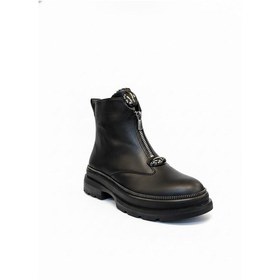 Resim Siyah Kadın Günlük Bot 319.021-a05 Siyah 