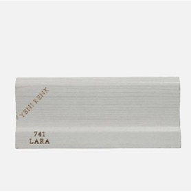 Resim Laminant Parke Süpürgelik 6cm Lara 741 