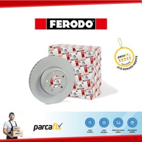 Resim Ferodo On Fren Dıskı Takım Honda Cıty 2009-2012 