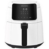 Resim Grundig FRA 424401 Beyaz Airfryer 