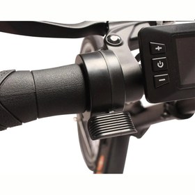 Resim Alba Fold 2 Elektrikli Katlanır Bisiklet (Siyah) 