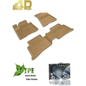 Resim Kia Sportage 2010-2015 Bej Sahler Oto Paspas 