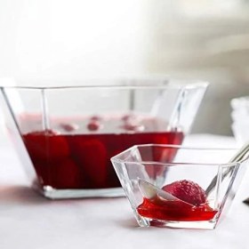 Resim Karen Tekli Büyük Boy Salata Kasesi 3lü Paket 