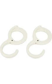 Resim Toptancı Kapında Yeni Nesil Çok Amaçlı Plastik Askı 