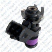 Resim Enjektor Memesi 2 Delik Megane 2 1.6 16V-Clio Laguna 1.6 16V 504611473 