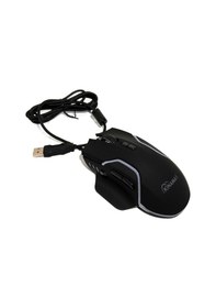 Resim Kinamax KX-GM101 Kablolu Optik Mouse 