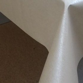 Resim Taner Pvc 140 cm Masa Örtüsü Beyaz 