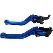 Resim Yamaha R25 Ayarlı Spor Manet Takım Mavi 