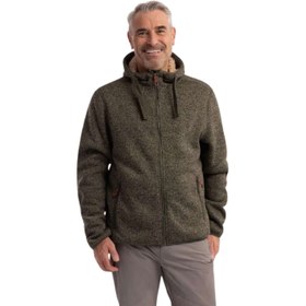 Resim Trespass Tableypipe - Fleece At500 Erkek Yeşil Polar 