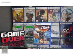 Resim PS5 UYUMLU SIFIR OYUN STAR WARS OUTLAWS 