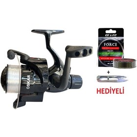 Resim Oskar Cb640 Misina Sarılı Olta Makinası 